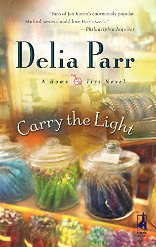 Carry the Light book cover