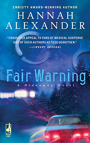 Fair Warning book cover