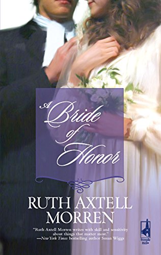 A Bride of Honor book cover