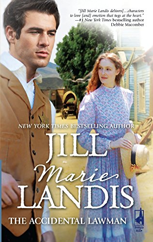 The Accidental Lawman book cover