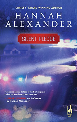 Silent Pledge book cover