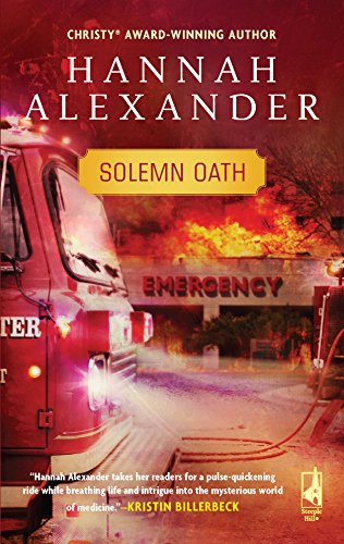 Solemn Oath book cover