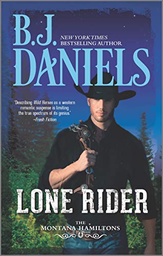 Lone Rider book cover