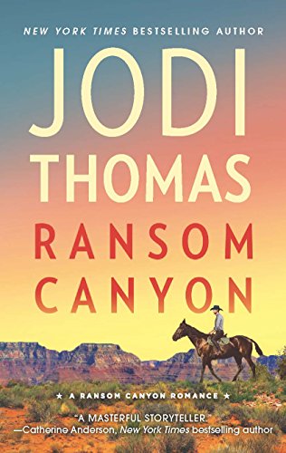 Ransom Canyon book cover
