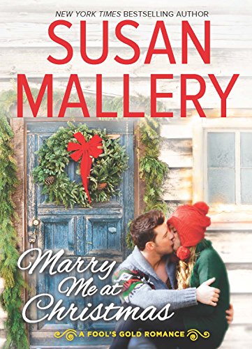 Marry Me at Christmas book cover