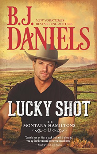 Lucky Shot book cover