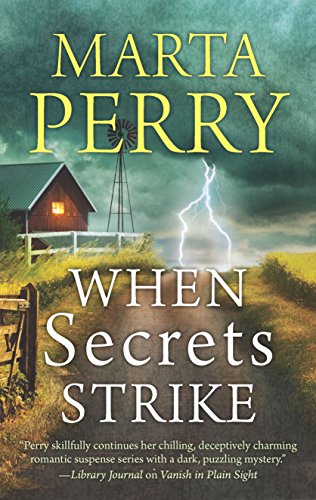 When Secrets Strike book cover