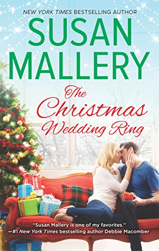 The Christmas Wedding Ring book cover