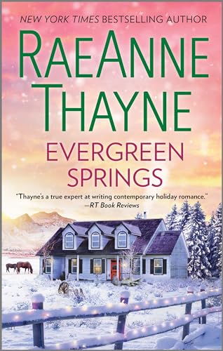 Evergreen Springs book cover