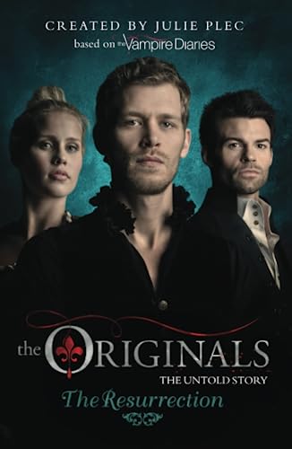 The Resurrection cover