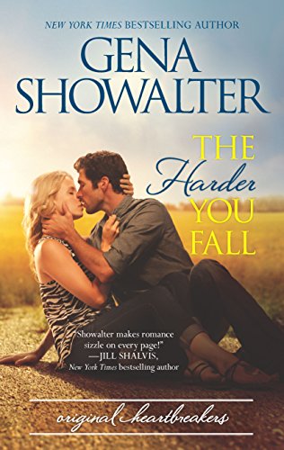 The Harder You Fall / Enemies to Lovers book cover
