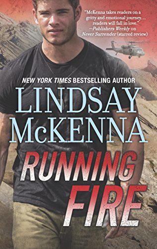 Running Fire (As:Lindsay McKenna) cover