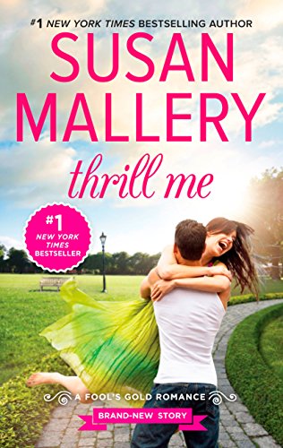 Thrill Me book cover