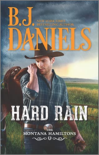 Hard Rain book cover