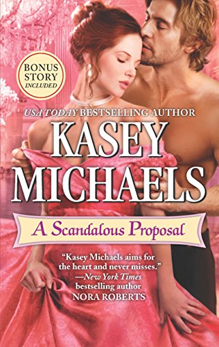 A Scandalous Proposal book cover