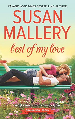 Best of My Love book cover