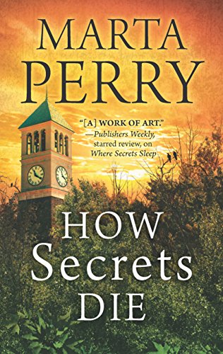 How Secrets Die book cover