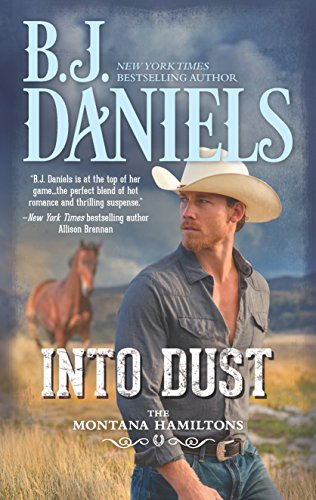 Into Dust book cover