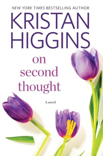 On Second Thought book cover