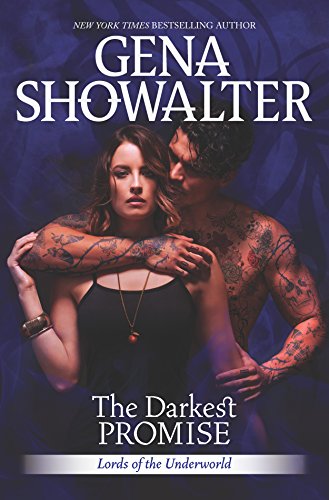 The Darkest Promise book cover