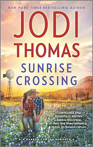 Sunrise Crossing book cover