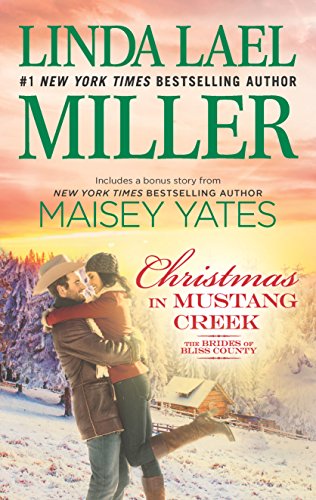 Christmas in Mustang Creek book cover