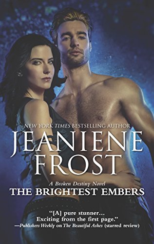 The Brightest Embers book cover