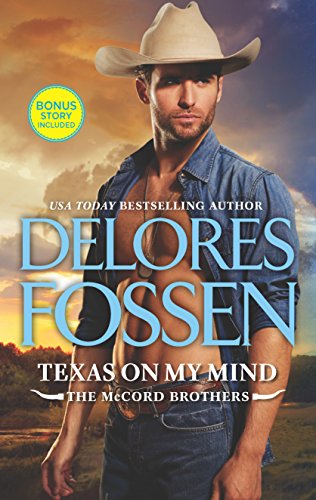 Texas on My Mind book cover