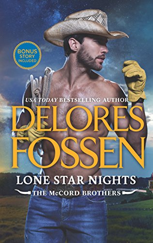 Lone Star Nights book cover
