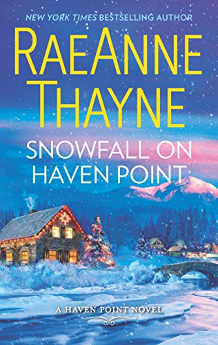 Snowfall on Haven Point cover