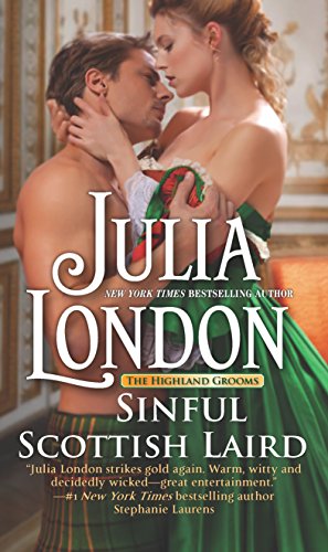 Sinful Scottish Laird cover