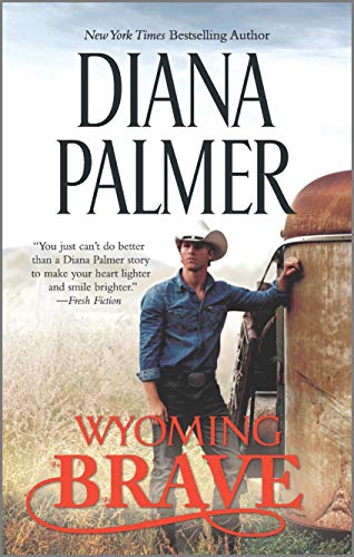 Wyoming Brave book cover