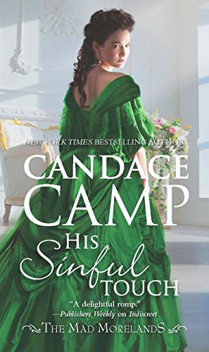 His Sinful Touch book cover