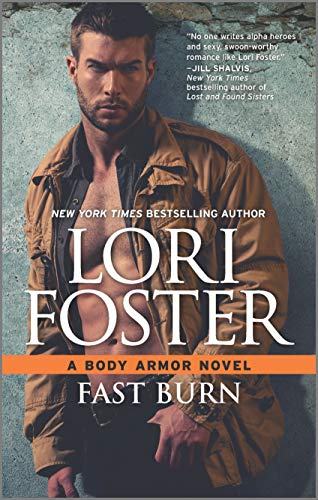 Fast Burn book cover