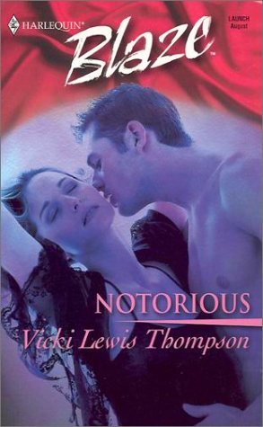 Notorious book cover