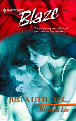 Just a Little Sex... book cover