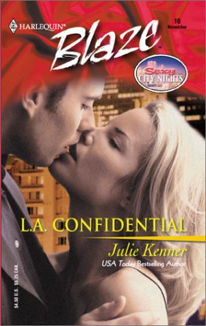 L.A. Confidential cover