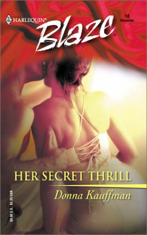 Her Secret Thrill cover