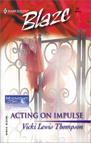 Acting On Impulse book cover