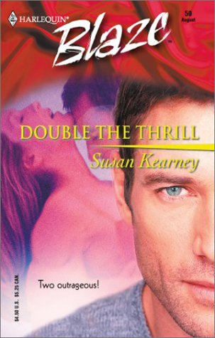 Double the Thrill book cover