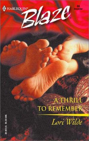 A Thrill to Remember book cover