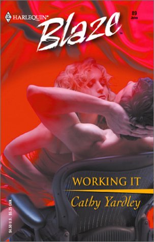 Working It book cover