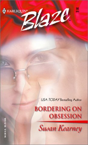 Bordering On Obsession book cover