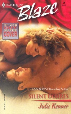 Silent Desires cover