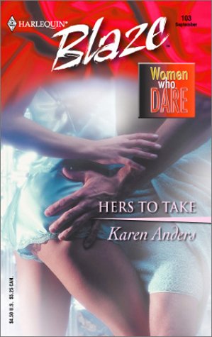 Hers to Take book cover