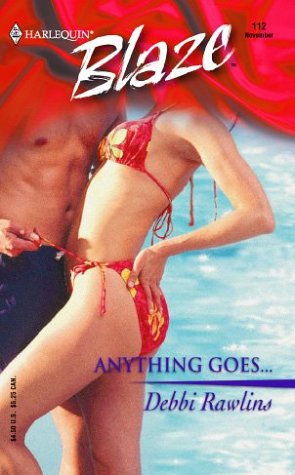 Anything Goes... book cover