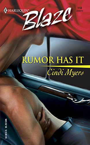 Rumor Has It book cover