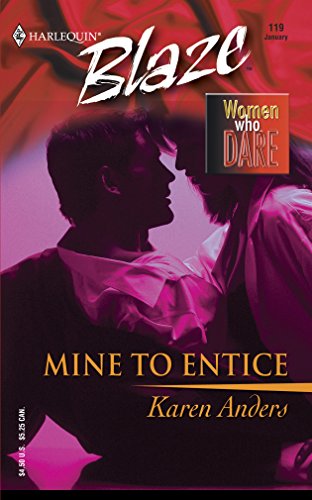 Mine to Entice book cover