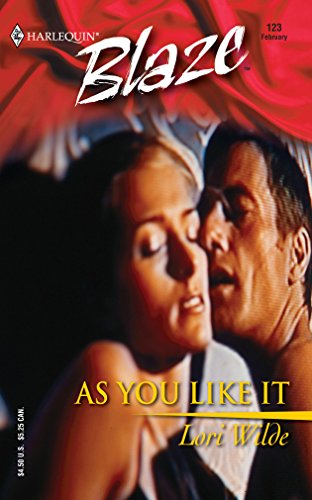 As You Like It book cover