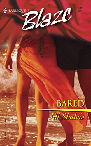 Bared book cover